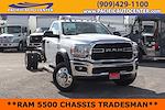 2022 Ram 5500 Regular Cab DRW RWD Cab Chassis for sale #61058 - photo 1