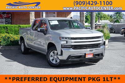 Used 2020 Chevrolet Silverado 1500 - photo 1