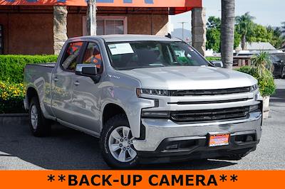 Used 2020 Chevrolet Silverado 1500 - photo 1