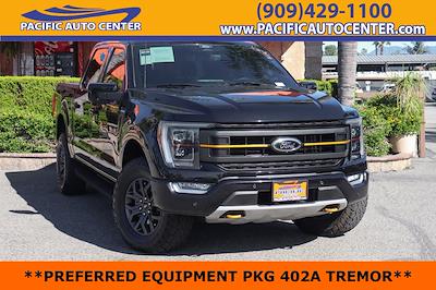 Used 2022 Ford F-150 - photo 1