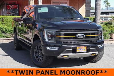 Used 2022 Ford F-150 - photo 1