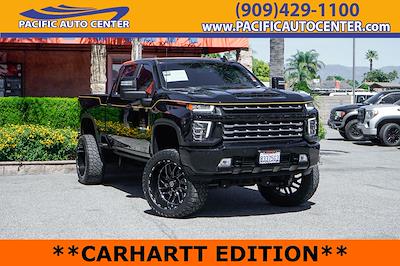 Used 2021 Chevrolet Silverado 2500 - photo 1
