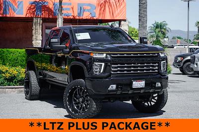 Used 2021 Chevrolet Silverado 2500 - photo 1