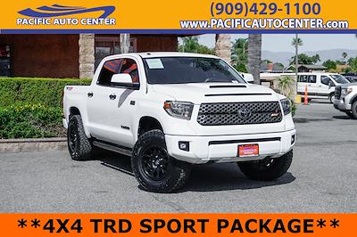 Used 2018 Toyota Tundra - photo 1