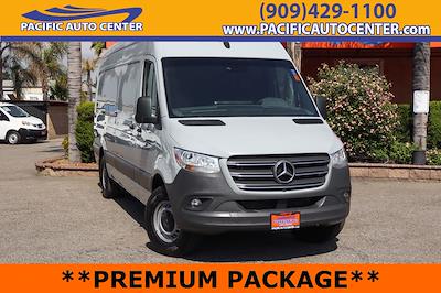 2020 Mercedes-Benz Sprinter 2500 High Roof RWD Empty Cargo Van for sale #61107 - photo 1