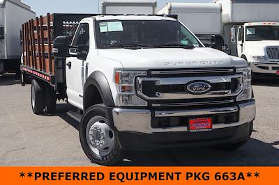 Used 2021 Ford F-550 - photo 1