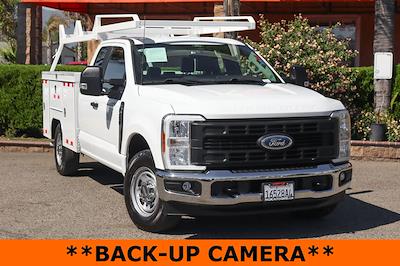 Used 2024 Ford F-250 - photo 1