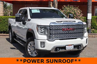 Used 2020 GMC Sierra 2500 - photo 1