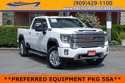 Used 2020 GMC Sierra 3500 - photo 1