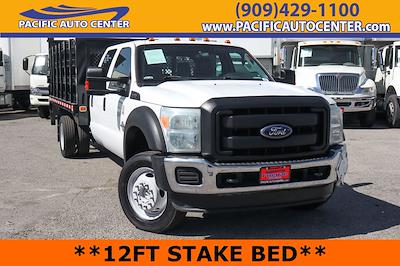 Used 2016 Ford F-550 - photo 1