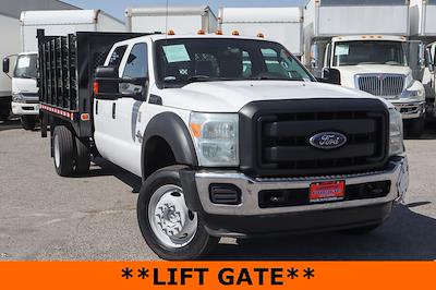 Used 2016 Ford F-550 - photo 1