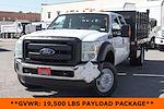 2016 Ford F-550 Crew Cab DRW 4WD Cab Chassis for sale #61128 - photo 4