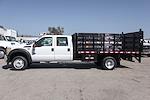 2016 Ford F-550 Crew Cab DRW 4WD Cab Chassis for sale #61128 - photo 5