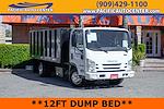 2017 Isuzu NPR-HD Regular Cab DRW RWD Cab Chassis for sale #61129 - photo 1