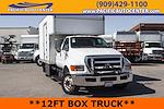 2012 Ford F-650 Crew Cab DRW RWD Box Truck for sale #61131 - photo 1