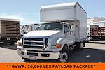 2012 Ford F-650 Crew Cab DRW RWD Box Truck for sale #61131 - photo 4