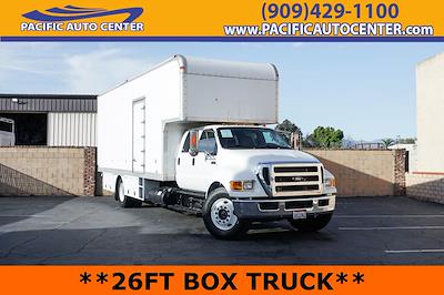 Used 2015 Ford F-650 - photo 1