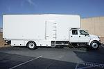 2015 Ford F-650 Crew Cab DRW RWD Box Truck for sale #61132 - photo 17
