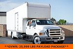 2015 Ford F-650 Crew Cab DRW RWD Box Truck for sale #61132 - photo 3