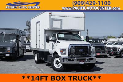 2016 Ford F-650 Regular Cab DRW RWD Cab Chassis for sale #61133 - photo 1