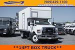 2016 Ford F-650 Regular Cab DRW RWD Cab Chassis for sale #61133 - photo 1