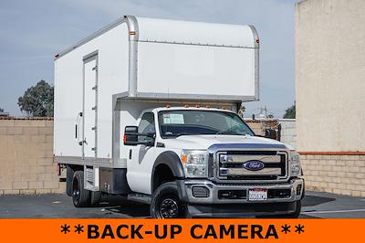 Used 2015 Ford F-550 - photo 1