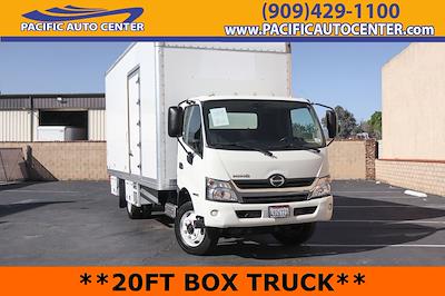 Used 2017 Hino 195 - photo 1