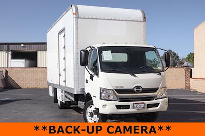 Used 2017 Hino 195 - photo 1