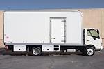 2017 Hino 195 Single Cab DRW RWD Box Truck for sale #61135 - photo 14