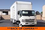 2017 Hino 195 Single Cab DRW RWD Box Truck for sale #61135 - photo 2