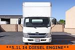 2017 Hino 195 Single Cab DRW RWD Box Truck for sale #61135 - photo 3