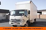 2017 Hino 195 Single Cab DRW RWD Box Truck for sale #61135 - photo 4