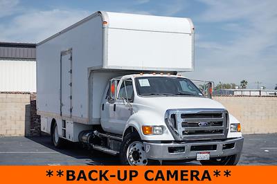Used 2015 Ford F-650 - photo 1