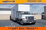 2015 Ford F-650 Crew Cab DRW RWD Cab Chassis for sale #61136 - photo 1