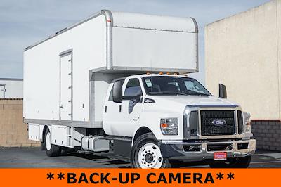 Used 2016 Ford F-650 - photo 1