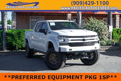 Used 2020 Chevrolet Silverado 1500 - photo 1