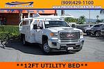 2018 GMC Sierra 3500 Regular Cab DRW RWD Cab Chassis for sale #61157 - photo 1