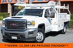 2018 GMC Sierra 3500 Regular Cab DRW RWD Cab Chassis for sale #61157 - photo 4