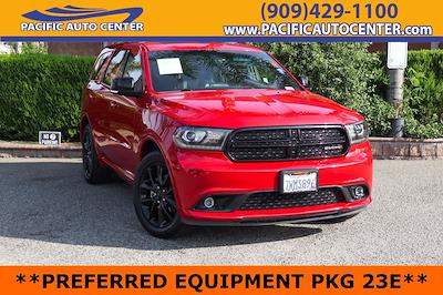 2017 Dodge Durango AWD SUV for sale #61159 - photo 1