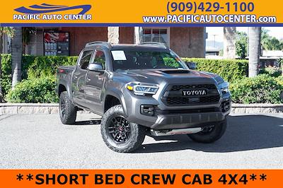 Used 2021 Toyota Tacoma - photo 1