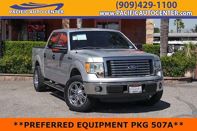 2011 Ford F-150 SuperCrew Cab RWD Pickup for sale #61194 - photo 1