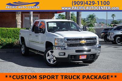 Used 2014 Chevrolet Silverado 2500 - photo 1