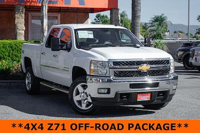 Used 2014 Chevrolet Silverado 2500 - photo 1