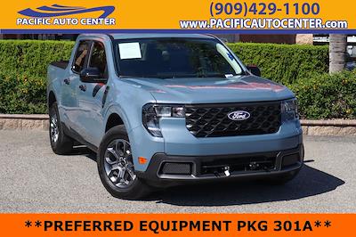 Used 2025 Ford Maverick - photo 1