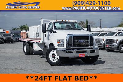 Used 2016 Ford F-650 - photo 1