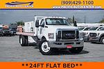 2016 Ford F-650 Regular Cab DRW RWD Cab Chassis for sale #61205 - photo 1