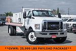 2016 Ford F-650 Regular Cab DRW RWD Cab Chassis for sale #61205 - photo 2