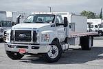 2016 Ford F-650 Regular Cab DRW RWD Cab Chassis for sale #61205 - photo 4