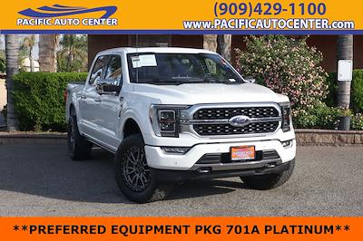Used 2021 Ford F-150 - photo 1