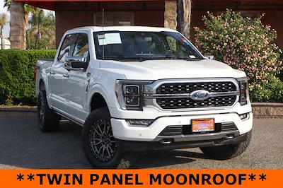 Used 2021 Ford F-150 - photo 1